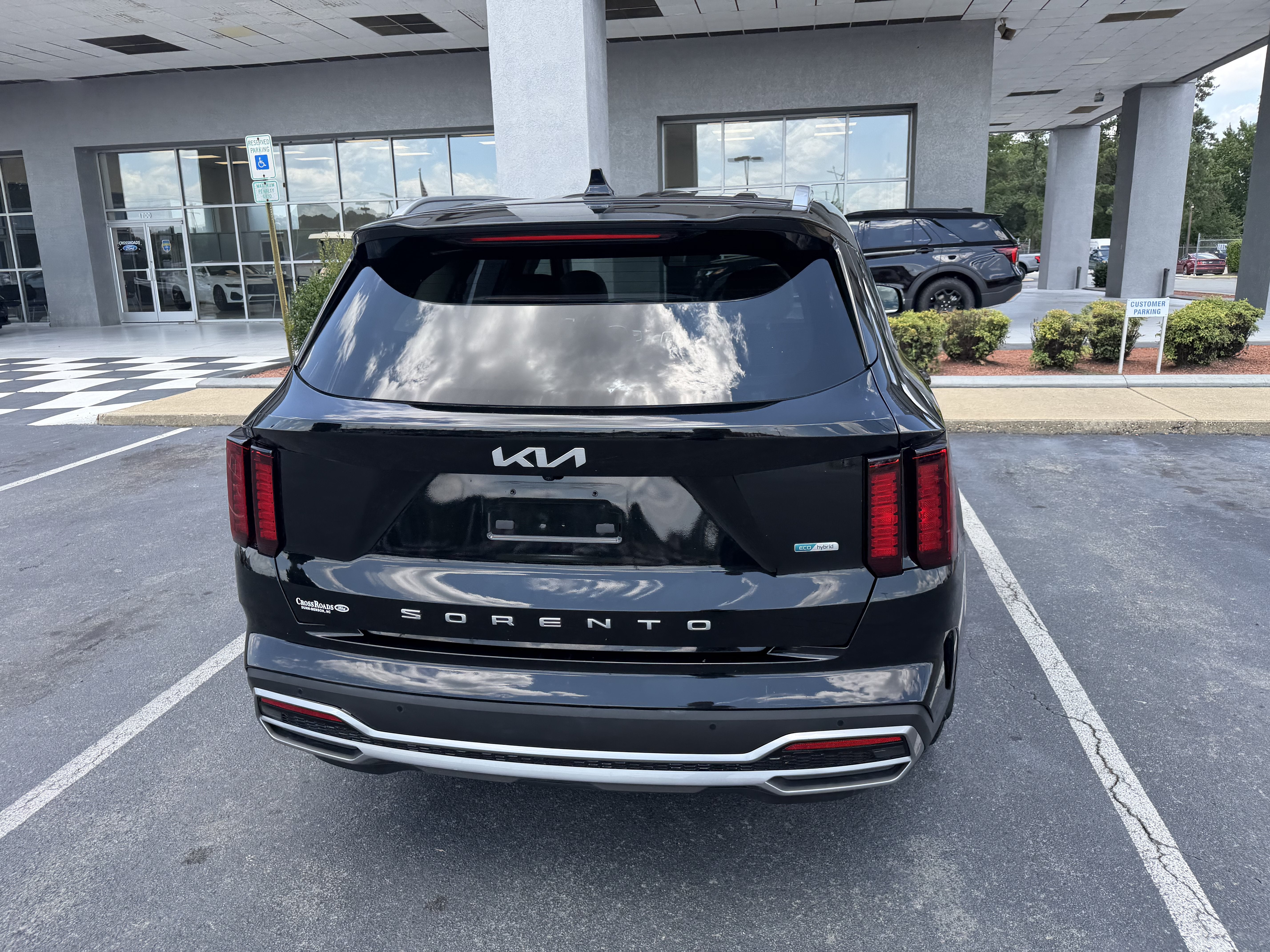 2022 Kia Sorento Hybrid S