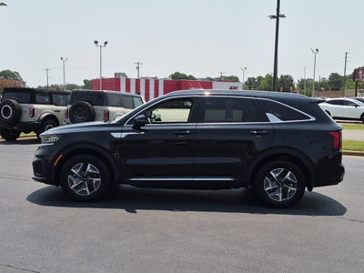 2022 Kia Sorento Hybrid S