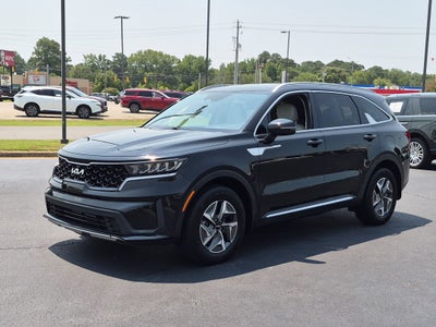 2022 Kia Sorento Hybrid S