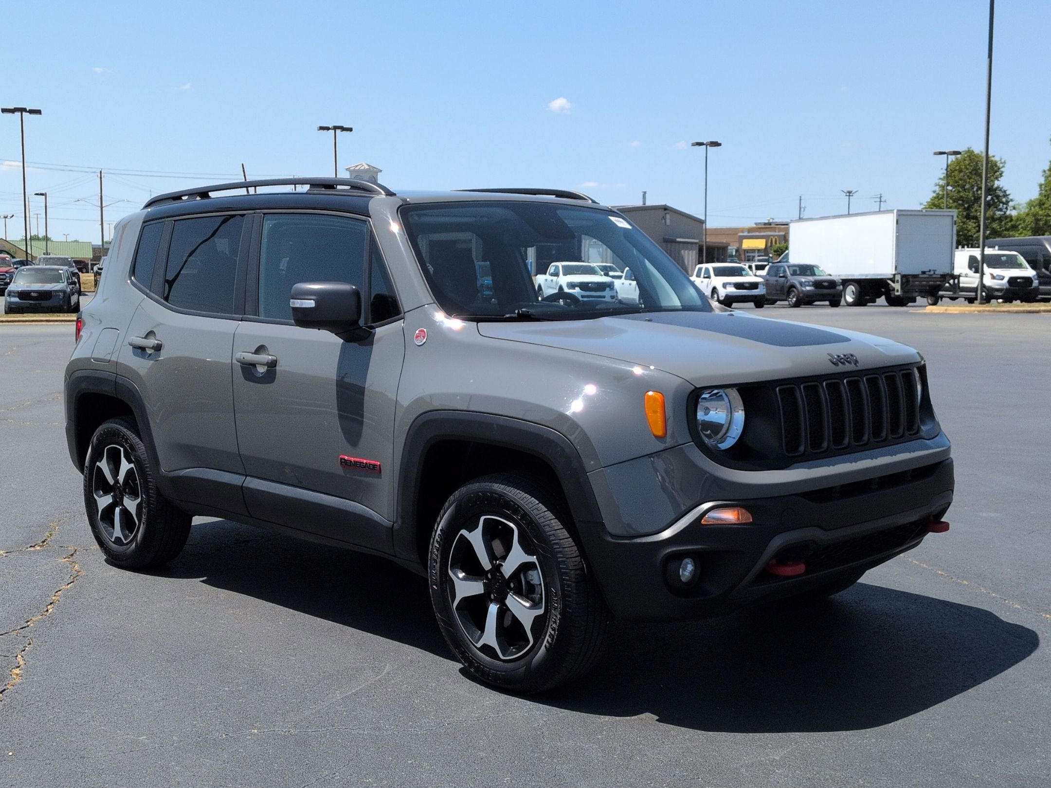 2020 Jeep Renegade