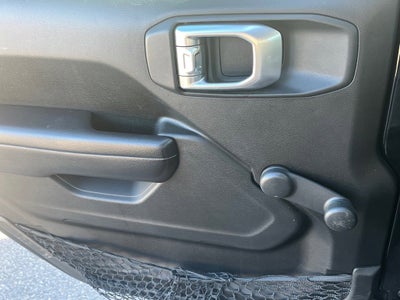 2019 Jeep Wrangler Sport