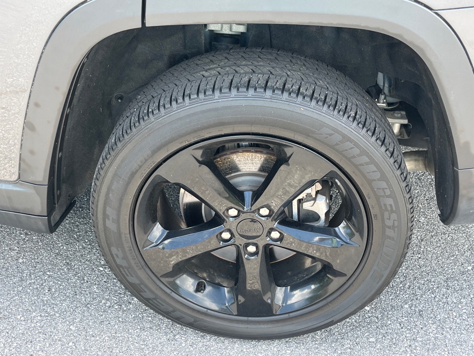 2021 Jeep Grand Cherokee L Altitude