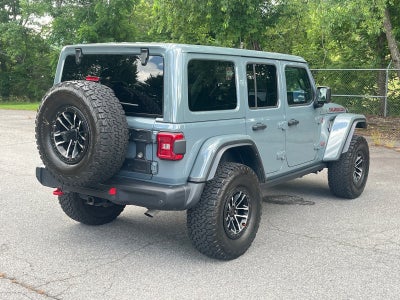 2024 Jeep Wrangler Rubicon X