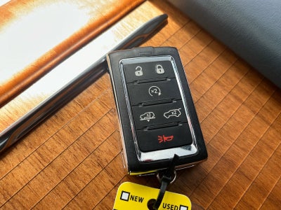 2022 Jeep Grand Wagoneer Series II