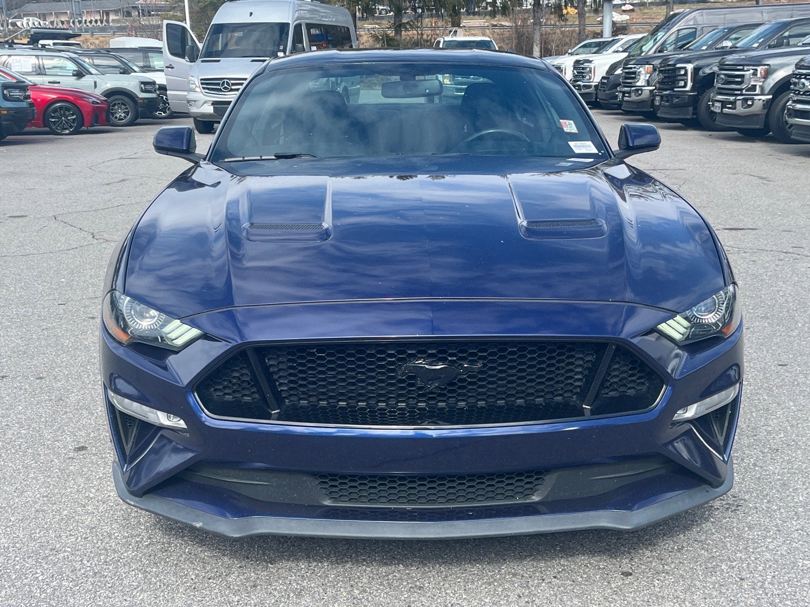 2019 Ford Mustang GT