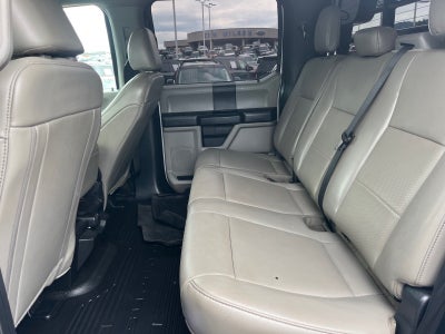 2021 Ford Super Duty F-550 DRW XL