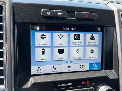 2017 Ford Super Duty F-550 DRW XLT