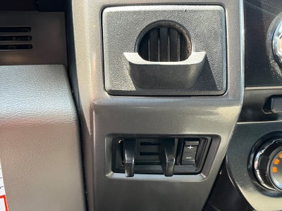 2017 Ford Super Duty F-550 DRW XLT