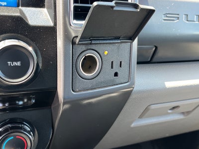 2017 Ford Super Duty F-550 DRW XLT