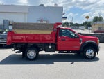 2017 Ford Super Duty F-550 DRW XLT