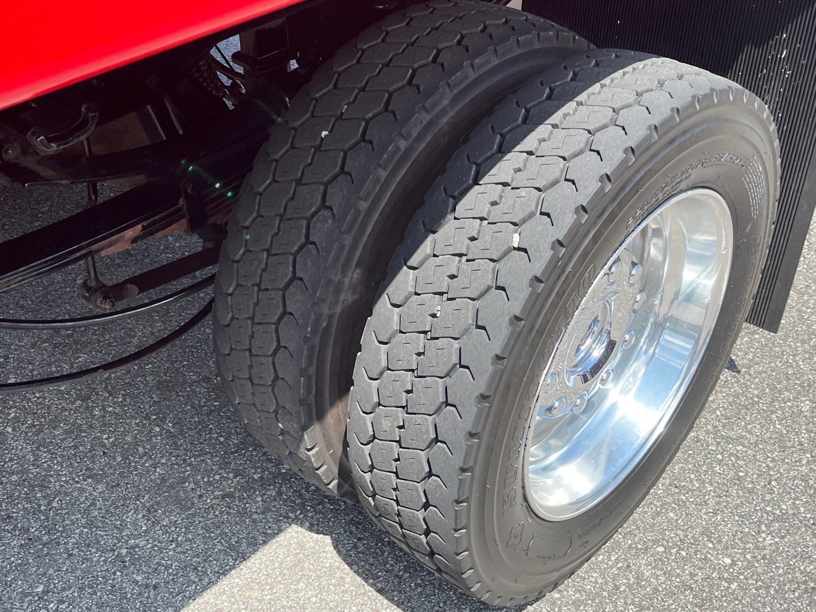 2017 Ford Super Duty F-550 DRW XLT