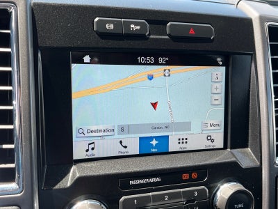 2017 Ford Super Duty F-550 DRW XLT