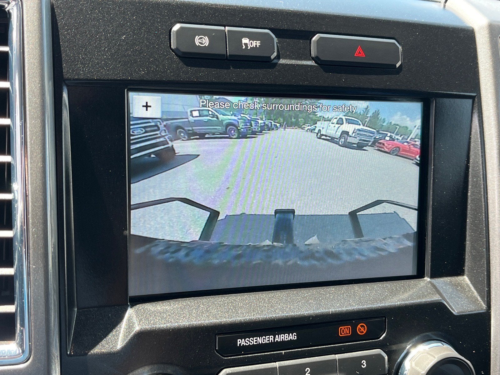 2017 Ford Super Duty F-550 DRW XLT