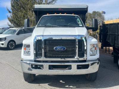 2022 Ford F-750 XL