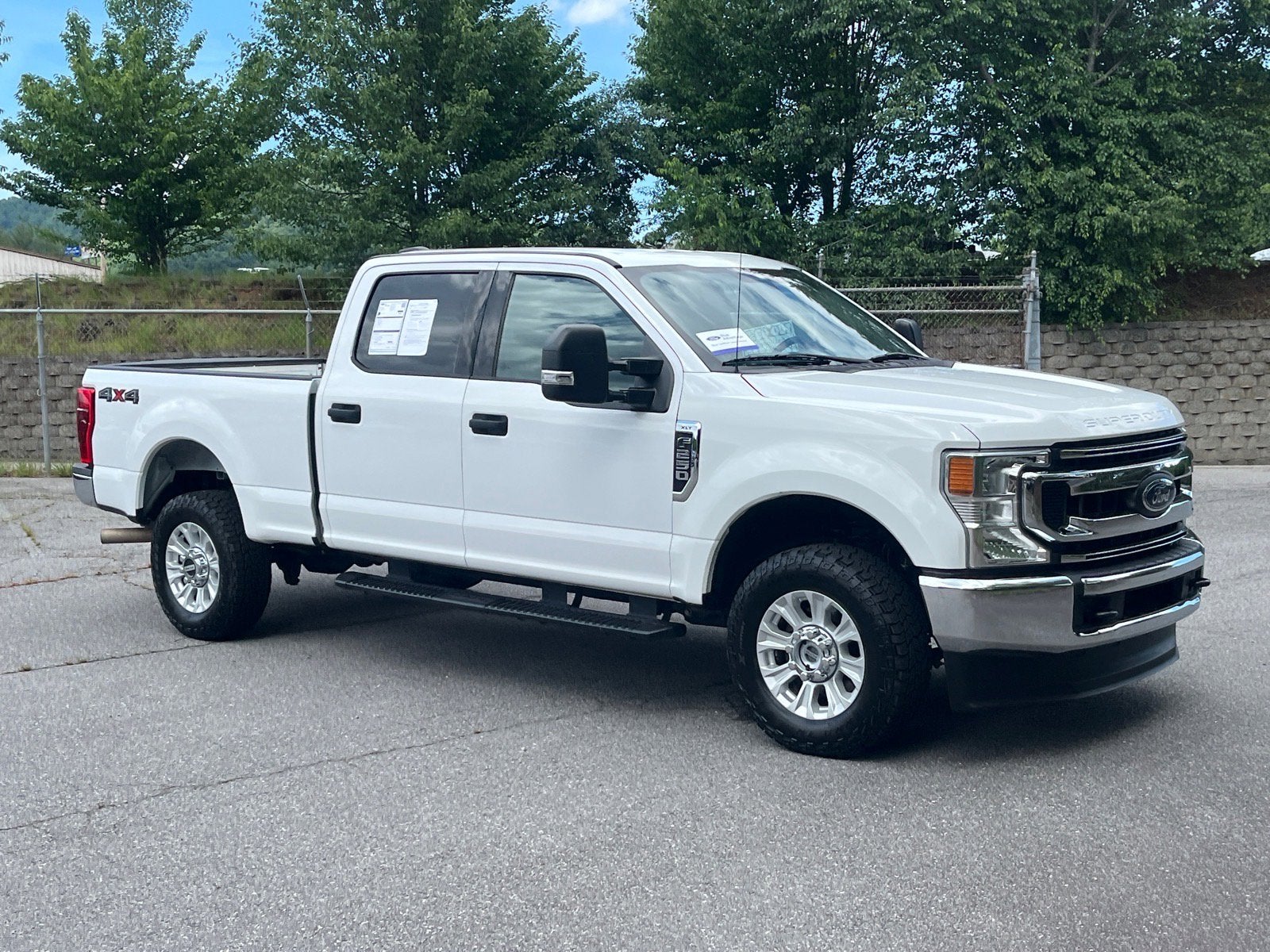 2021 Ford Super Duty F-250 SRW XLT