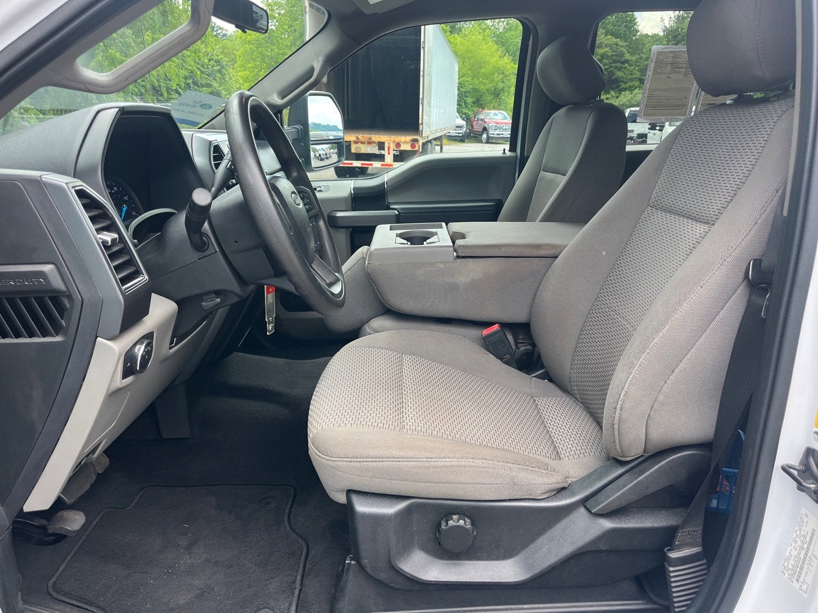 2021 Ford Super Duty F-250 SRW XLT