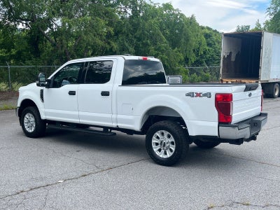 2021 Ford Super Duty F-250 SRW XLT