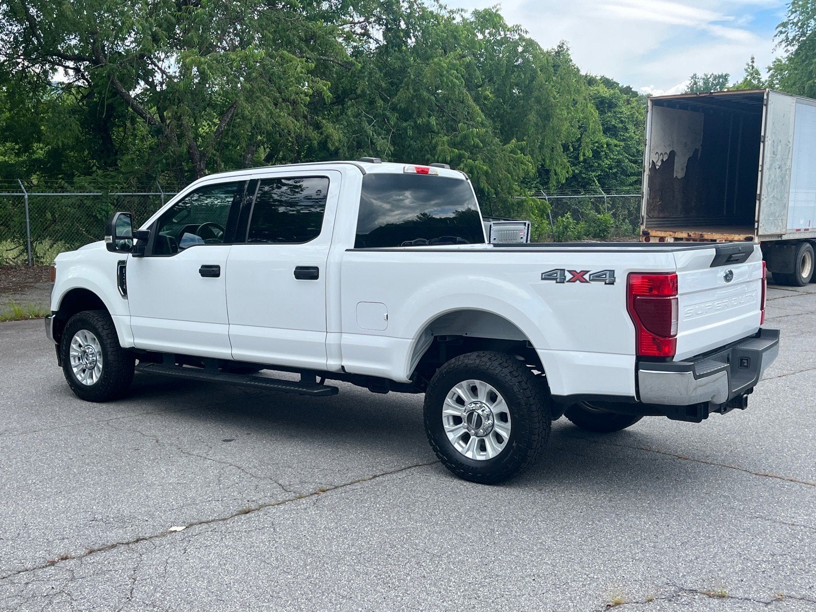 2021 Ford Super Duty F-250 SRW XLT