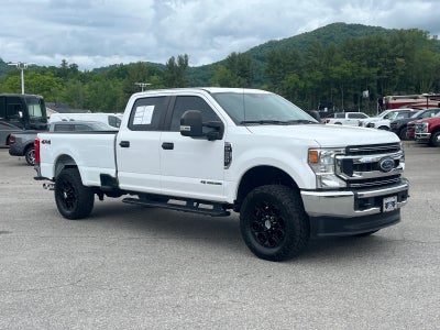 2020 Ford Super Duty F-250 SRW XL