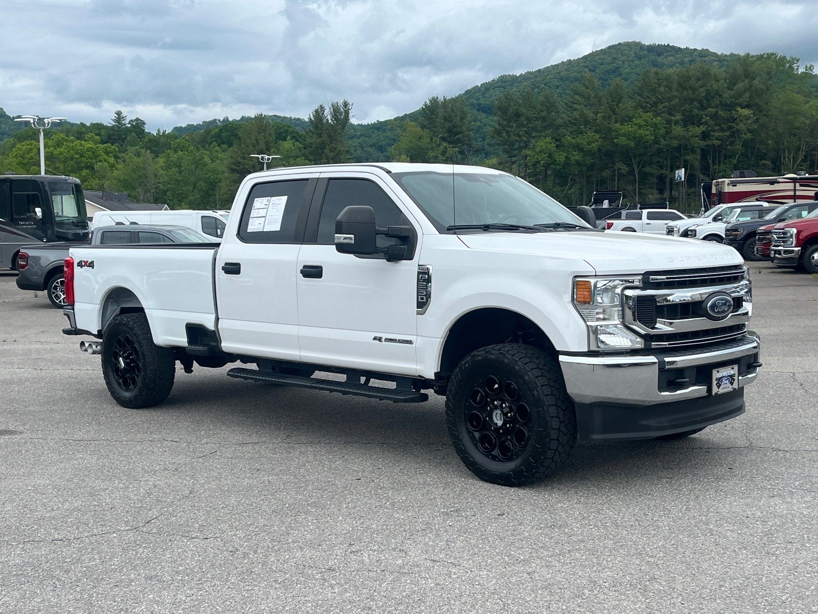 2020 Ford Super Duty F-250 SRW XL