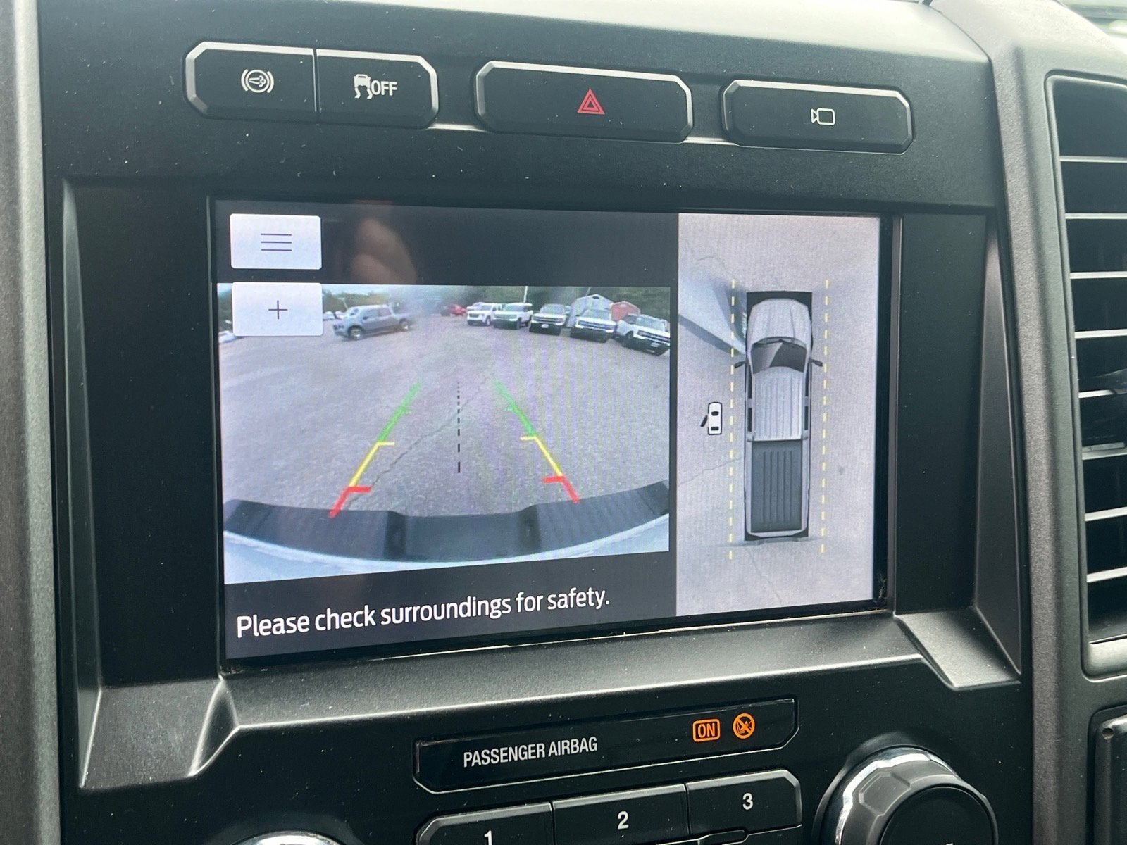 2020 Ford Super Duty F-250 SRW XL