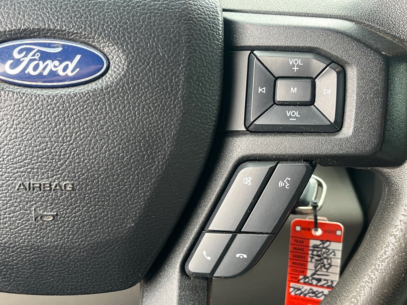 2020 Ford Super Duty F-250 SRW XL
