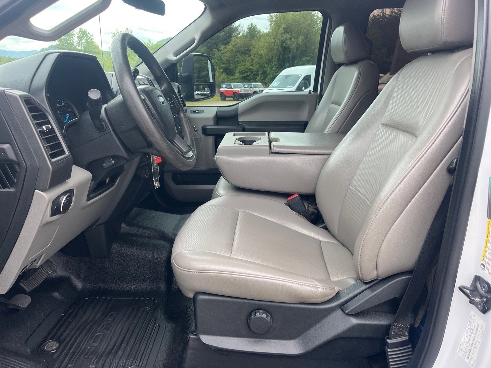 2020 Ford Super Duty F-250 SRW XL
