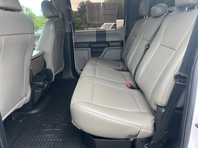 2020 Ford Super Duty F-250 SRW XL