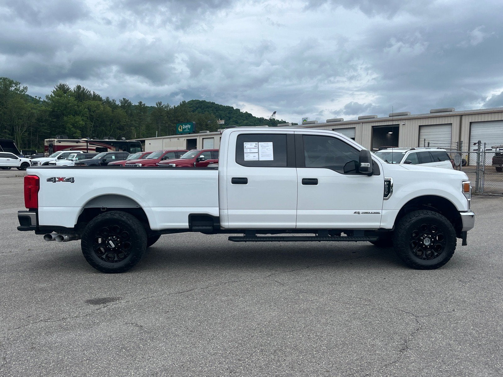2020 Ford Super Duty F-250 SRW XL