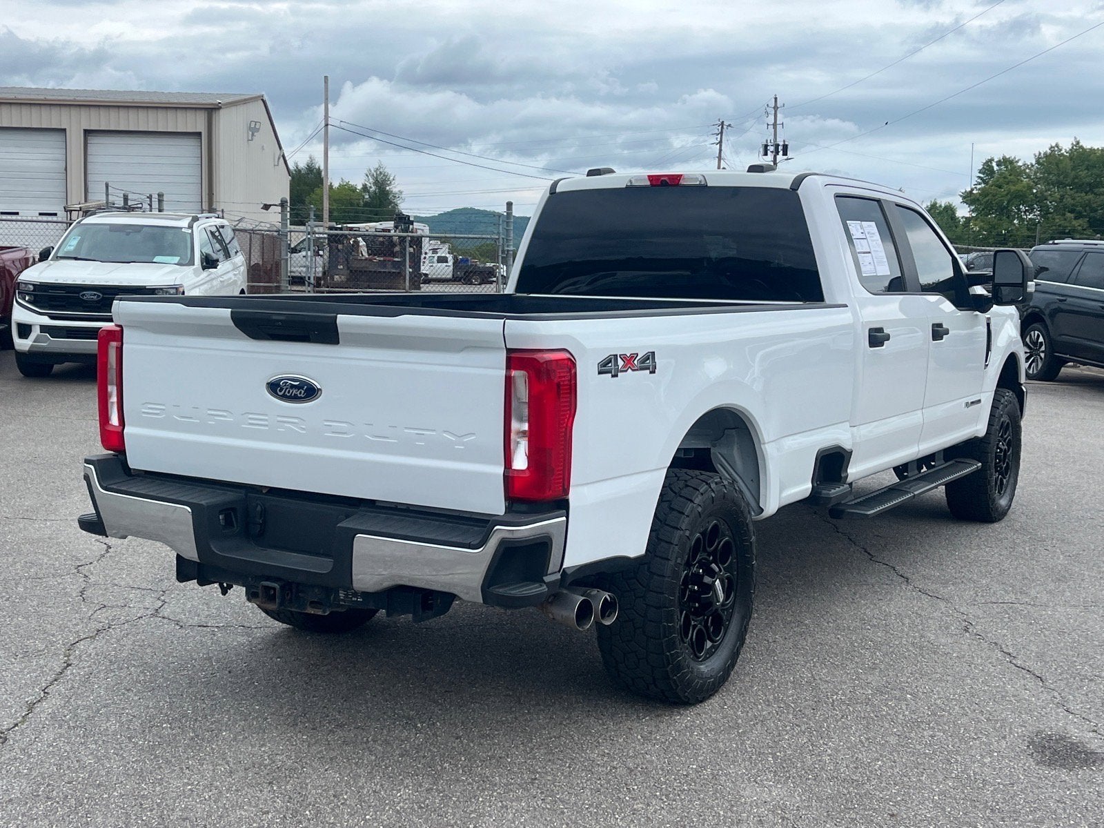 2020 Ford Super Duty F-250 SRW XL