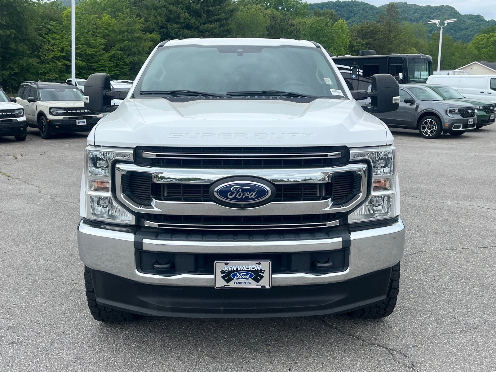 2020 Ford Super Duty F-250 SRW XL