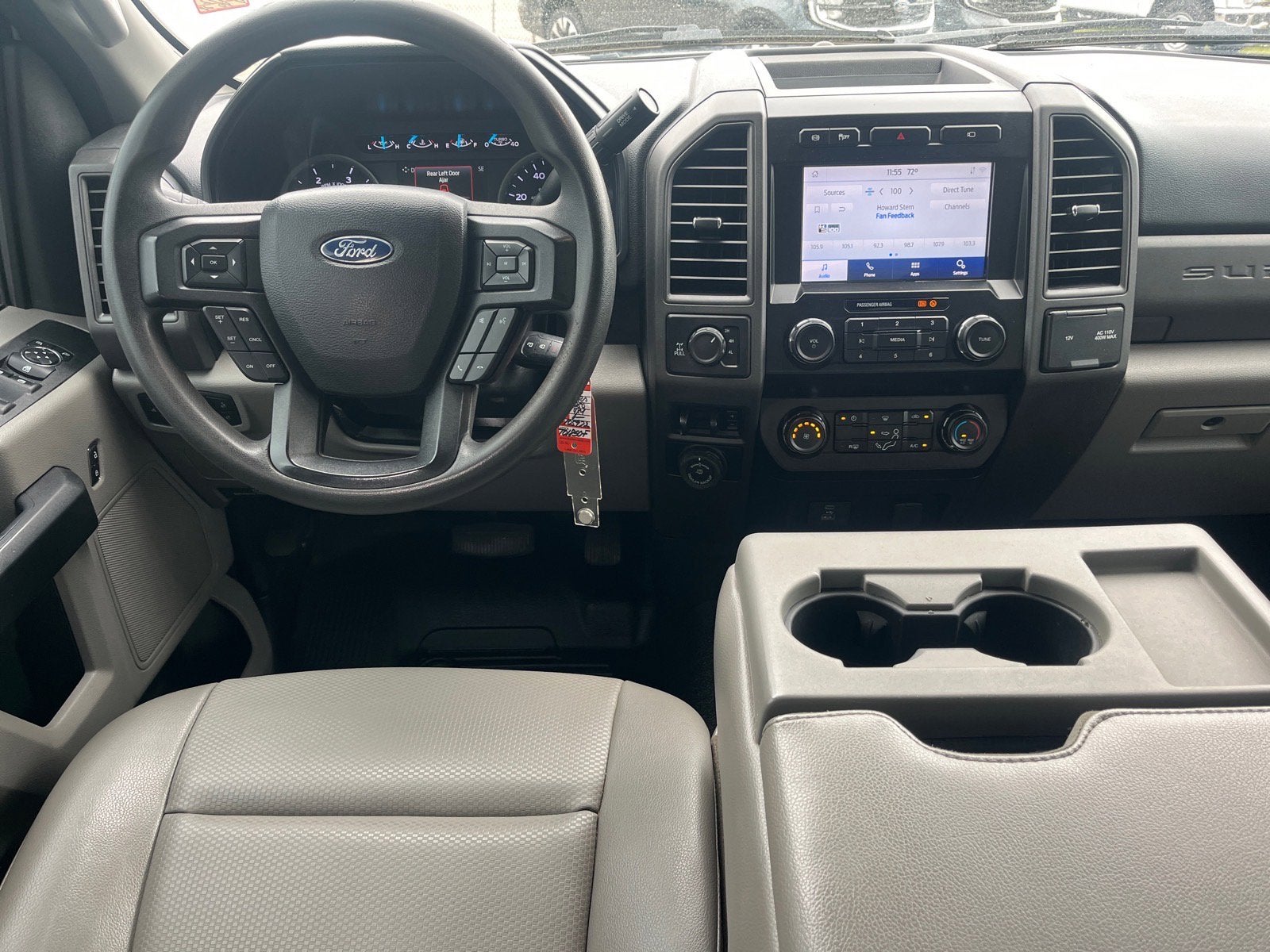 2020 Ford Super Duty F-250 SRW XL