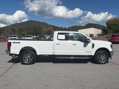 2022 Ford Super Duty F-250 SRW LARIAT