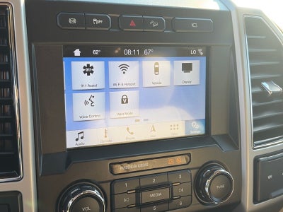 2019 Ford Super Duty F-250 SRW LARIAT
