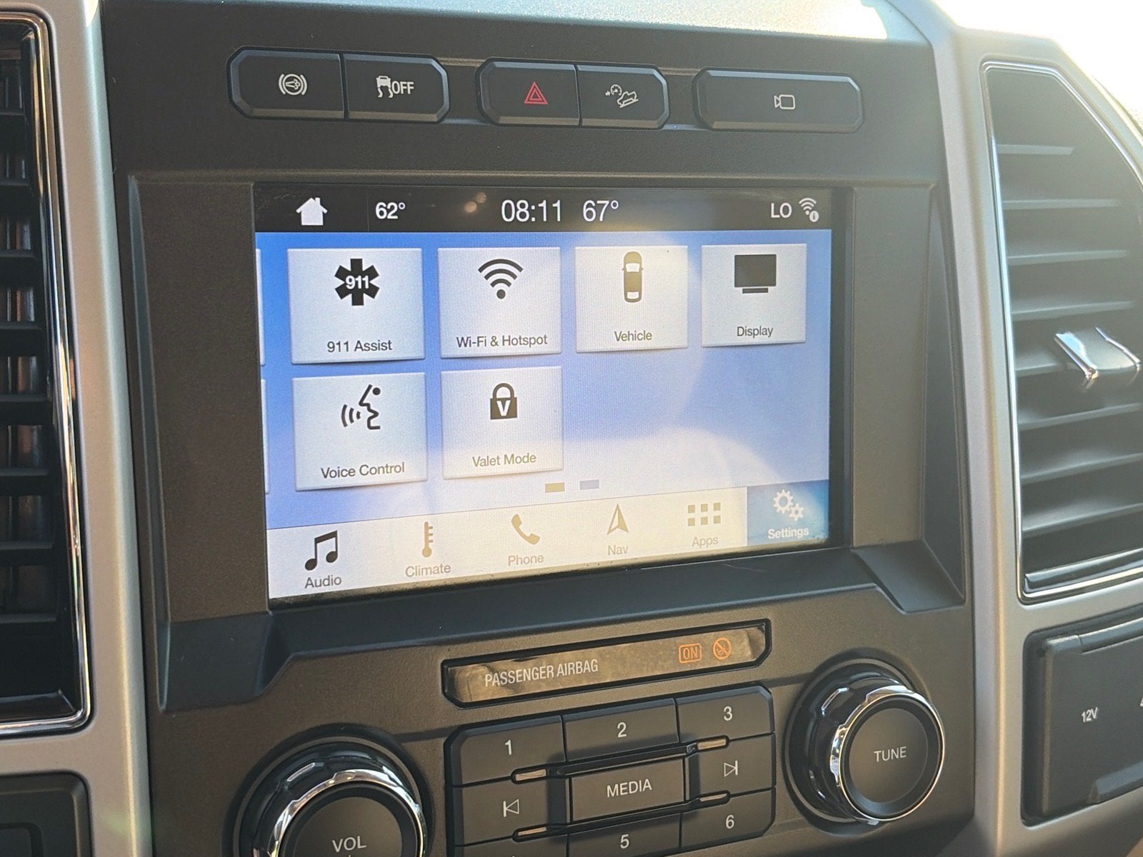 2019 Ford Super Duty F-250 SRW LARIAT