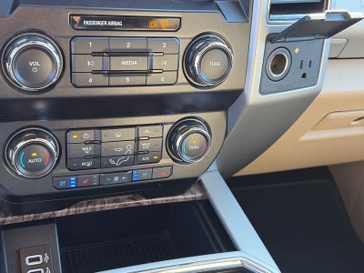 2019 Ford Super Duty F-250 SRW LARIAT