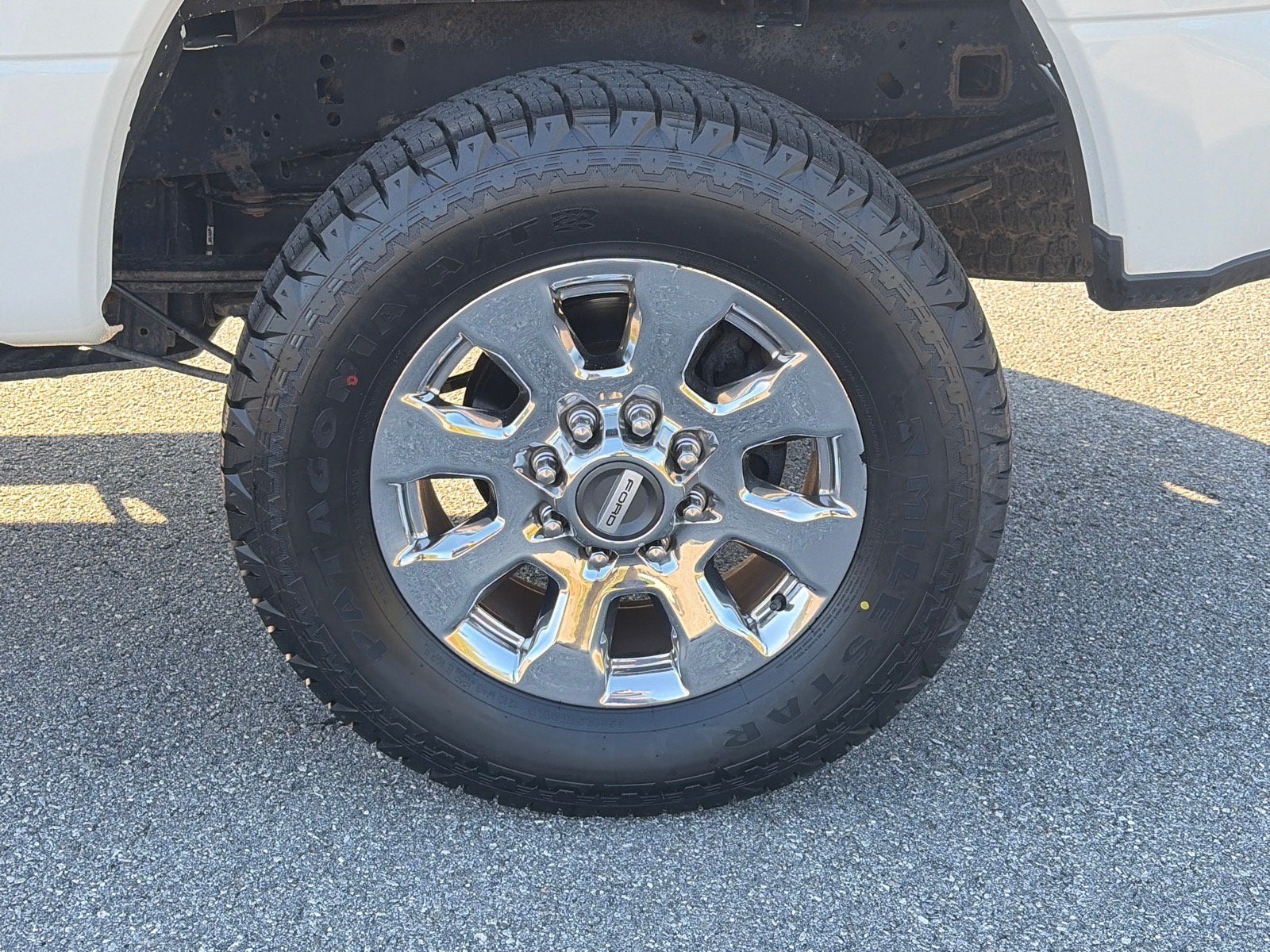 2019 Ford Super Duty F-250 SRW LARIAT