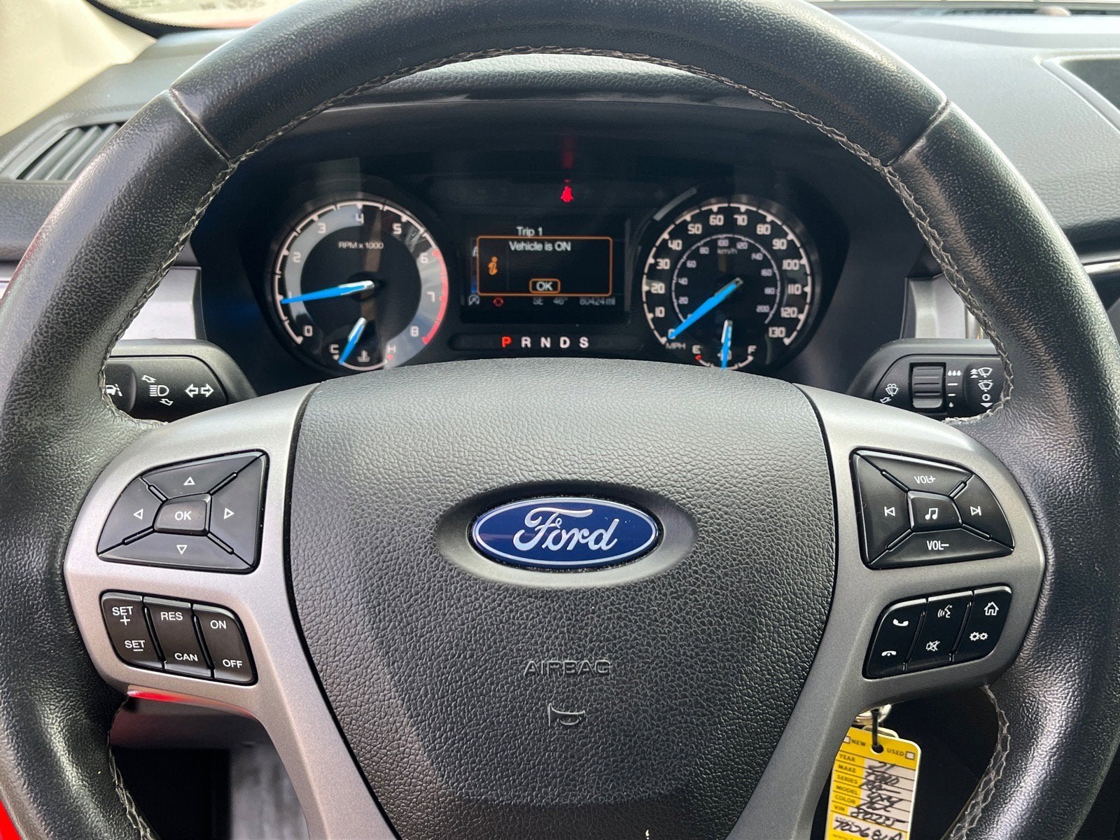 2021 Ford Ranger XLT