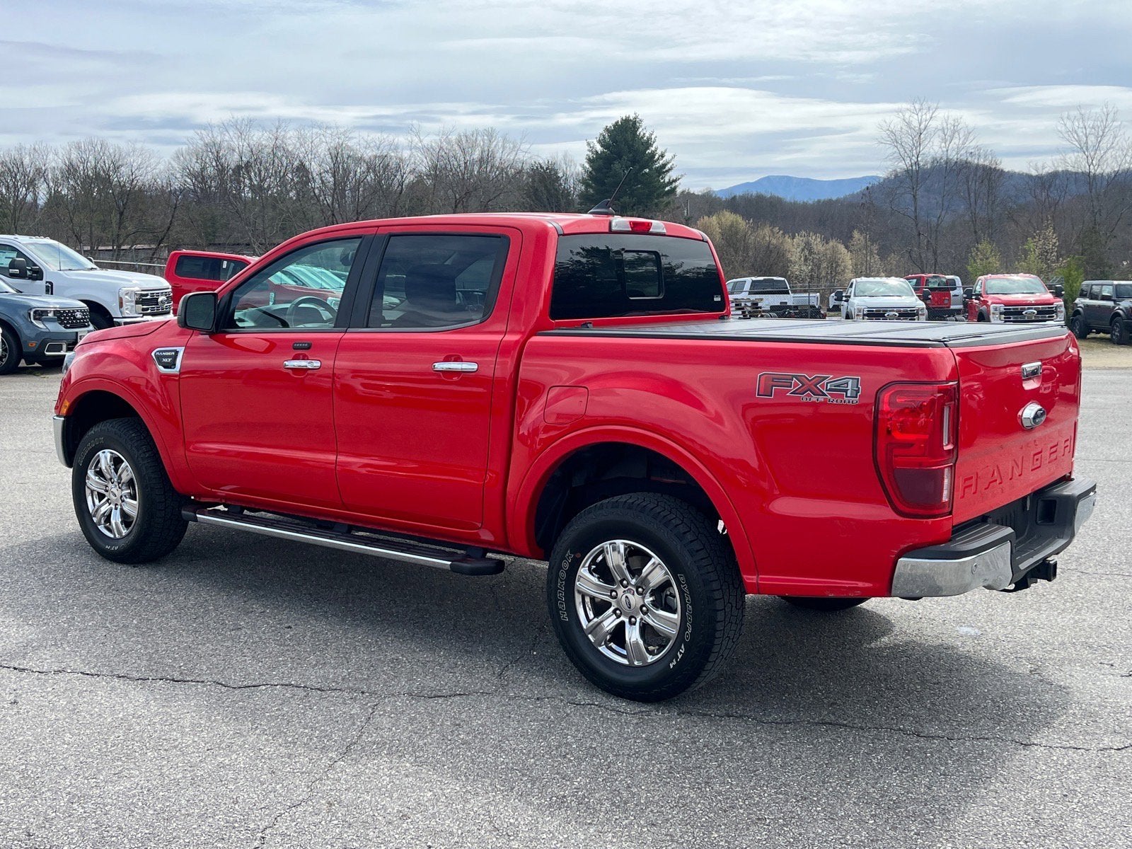 2021 Ford Ranger XLT