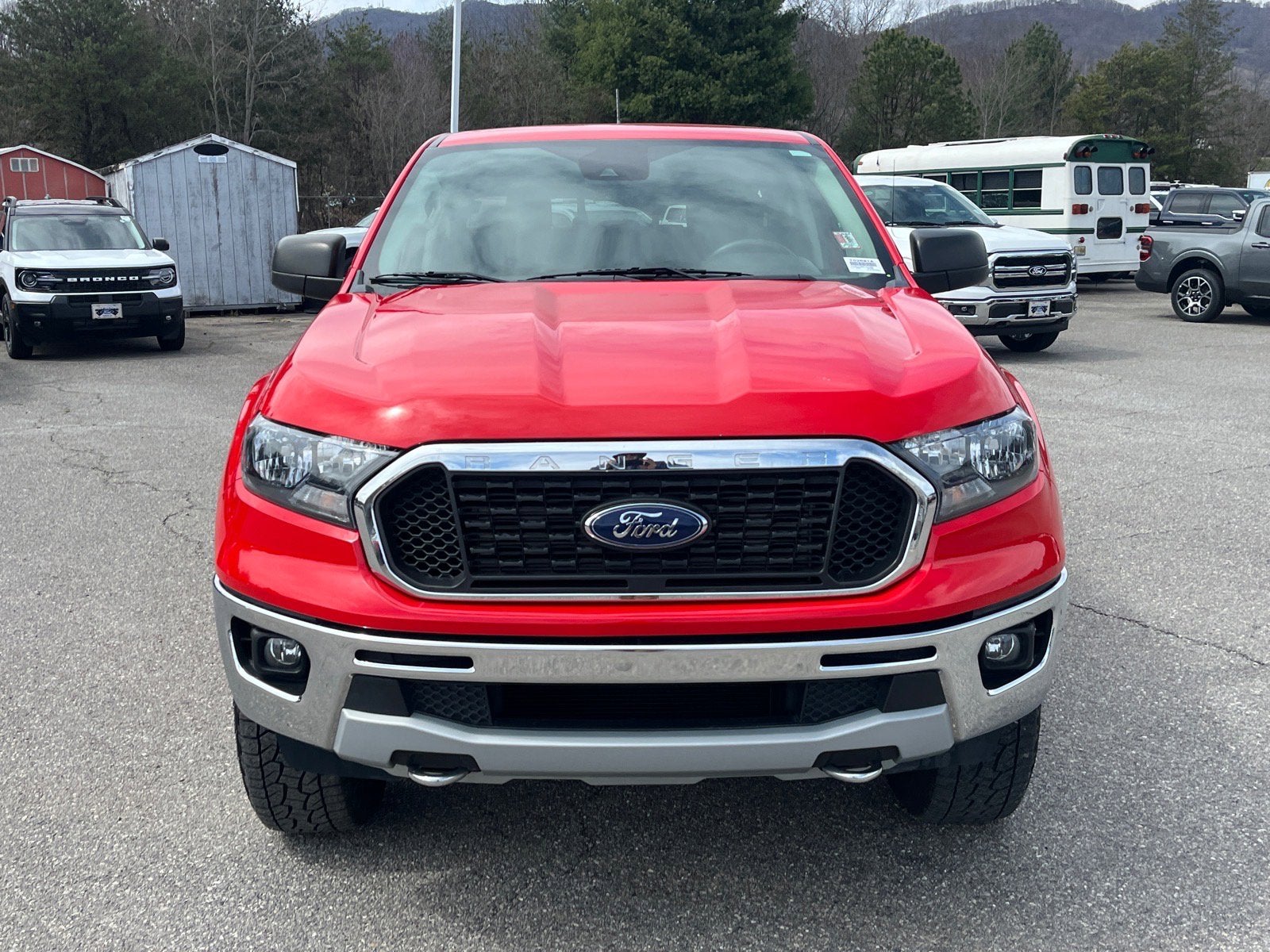 2021 Ford Ranger XLT