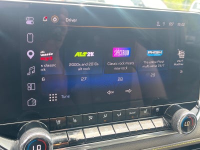 2025 Chevrolet Colorado 4WD ZR2