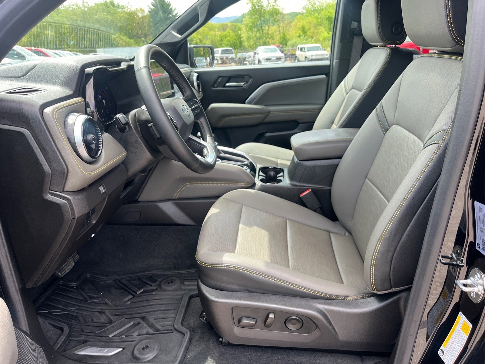 2025 Chevrolet Colorado 4WD ZR2