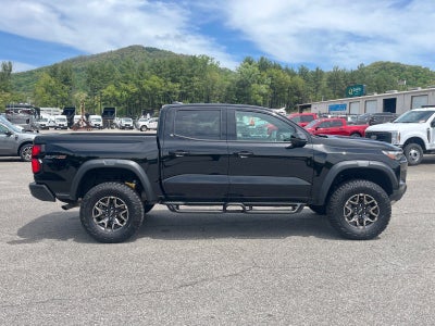 2025 Chevrolet Colorado 4WD ZR2