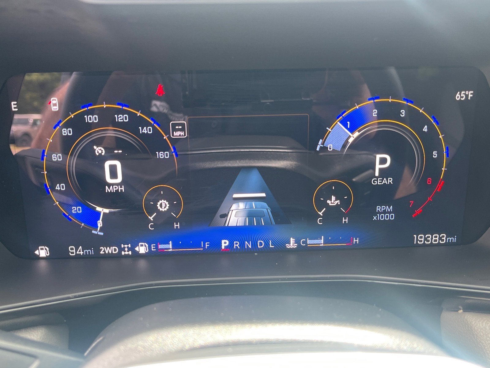 2025 Chevrolet Colorado 4WD ZR2