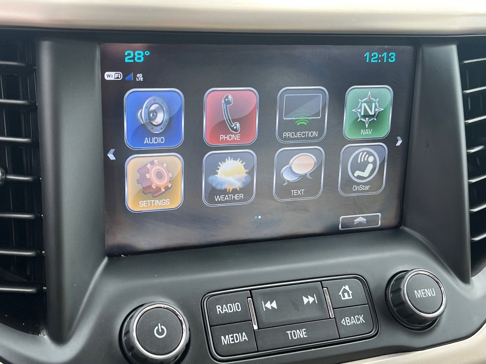 2019 GMC Acadia Denali