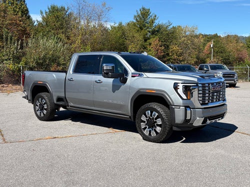 2024 GMC Sierra 2500HD Denali
