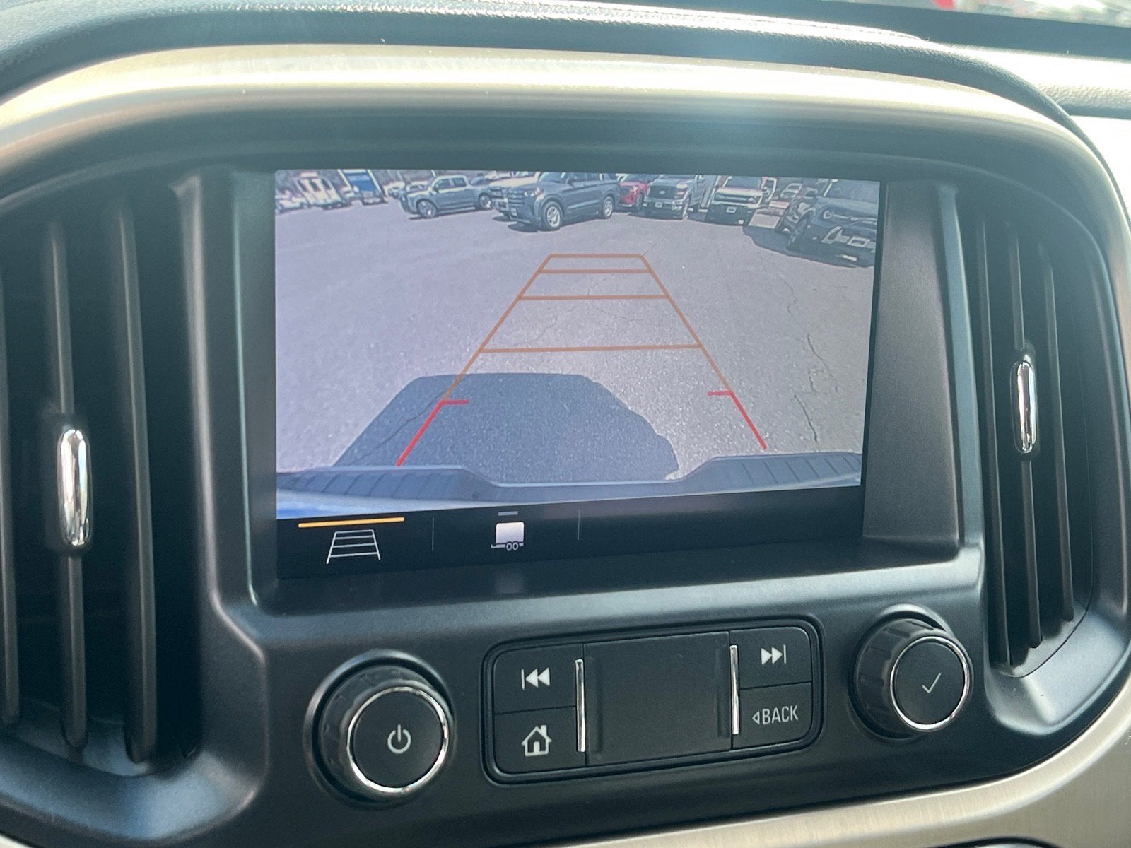 2020 GMC Canyon 4WD Denali