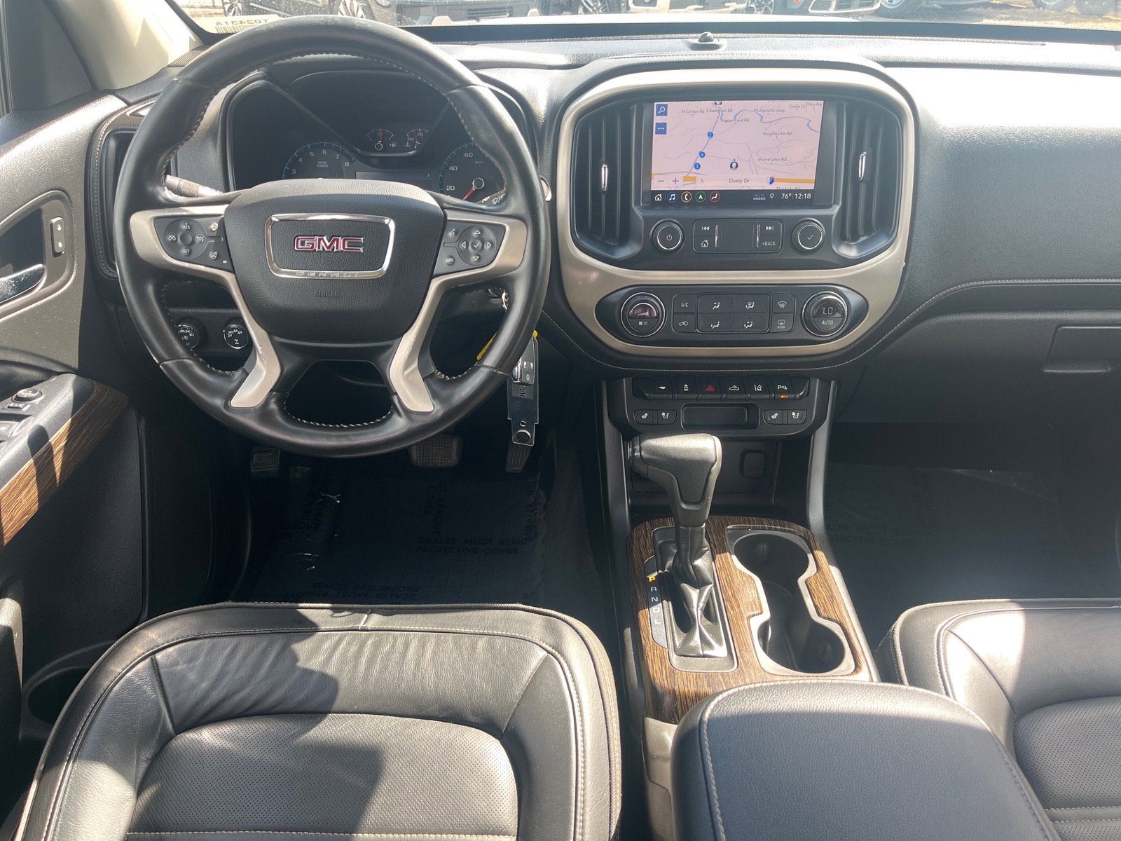 2020 GMC Canyon 4WD Denali