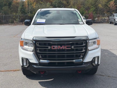 2022 GMC Canyon 4WD AT4 w/Leather