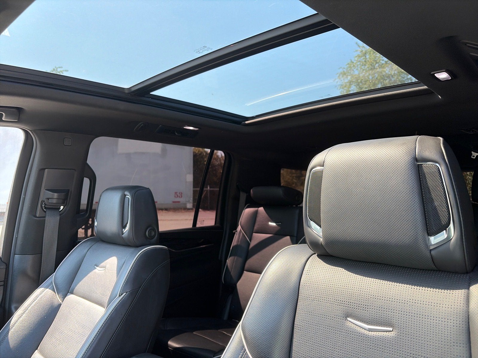 2021 Cadillac Escalade ESV Sport